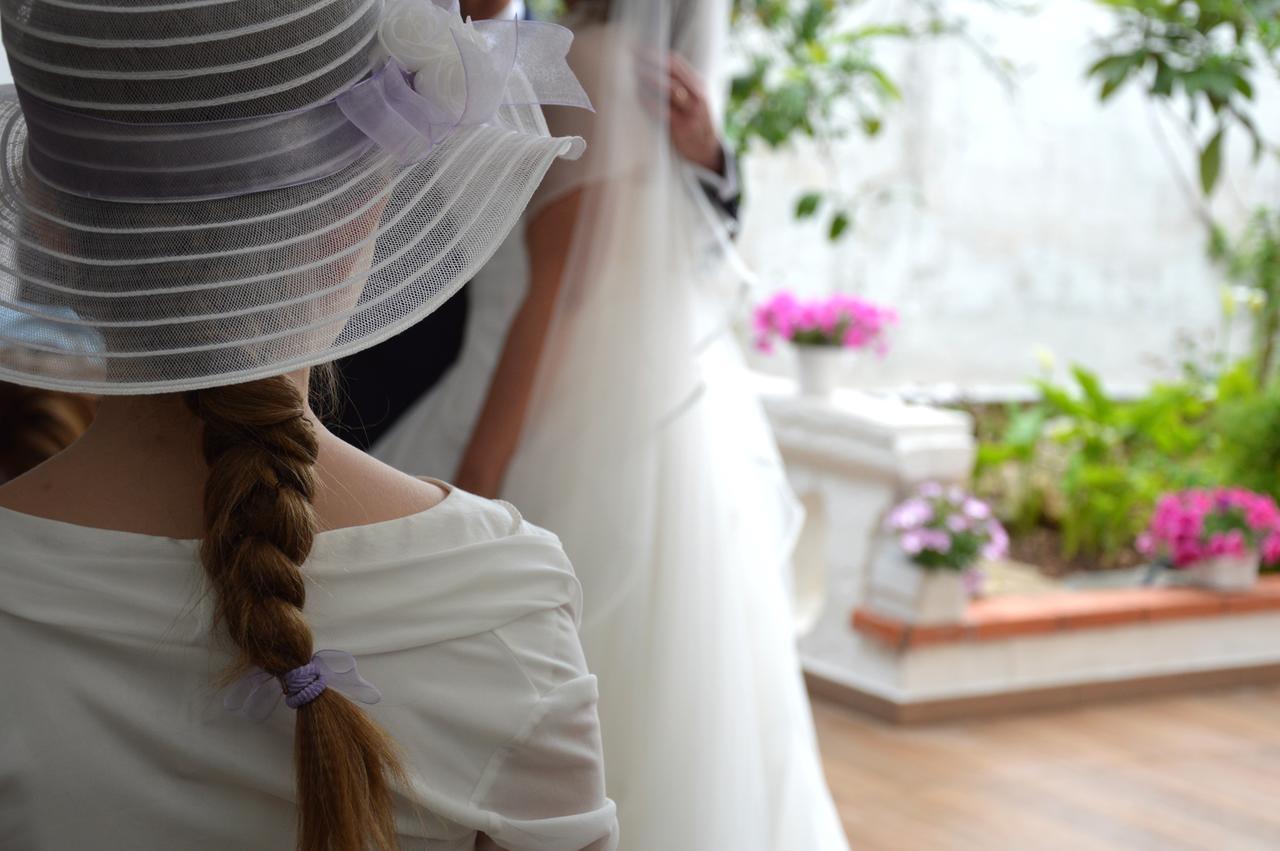 Femily B&B Bed And Breakfast Di Puglia In - Bari Grumo Appula Kültér fotó